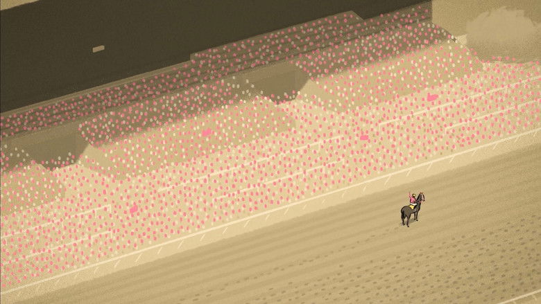 кадр из фильма The Shining Star of Losers Everywhere