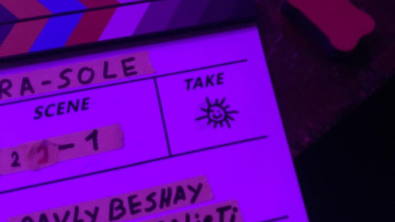 кадр из фильма SunFlower