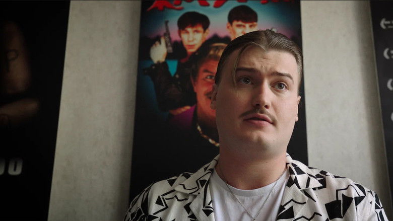 кадр из фильма Киношники