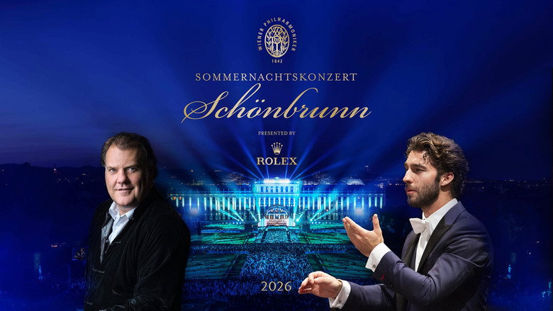 кадр из фильма Vienna Philharmonic Summer Night Concert