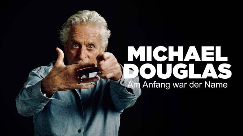 кадр из фильма Michael Douglas, le fils prodige