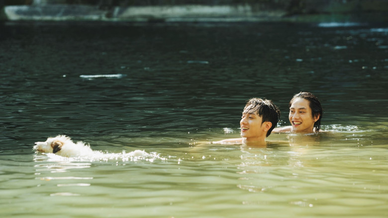 кадр из фильма Приземление воздушного шара