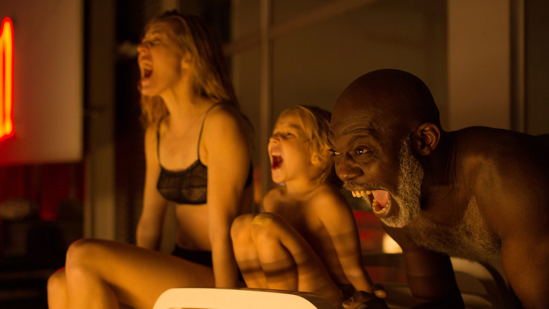 кадр из фильма Le passé devant nous