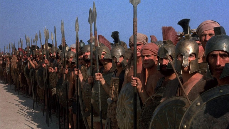 кадр из фильма Ифигения