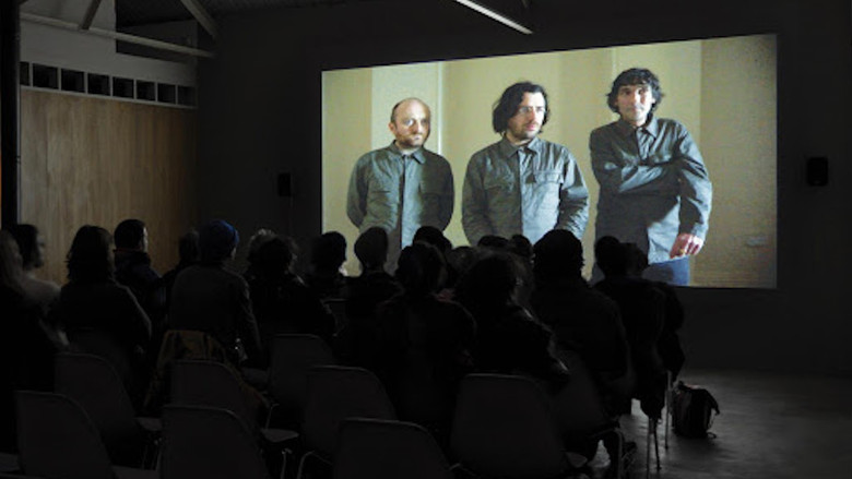 кадр из фильма Mount Analogue Revisited