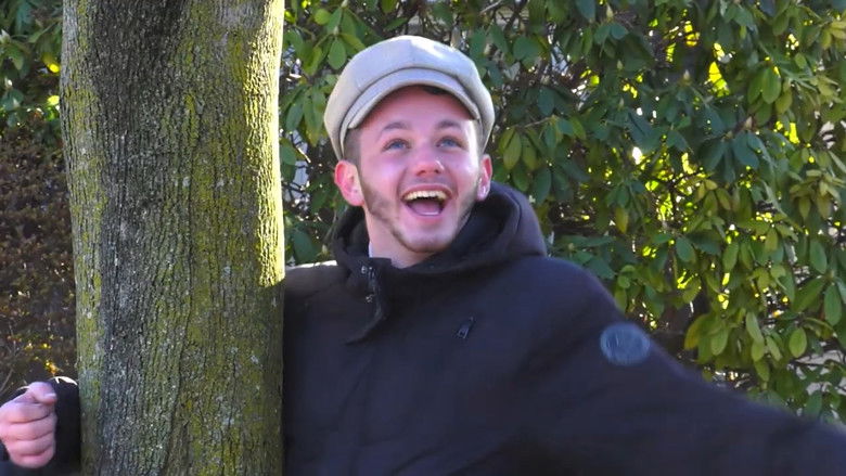 кадр из фильма Paper-Man