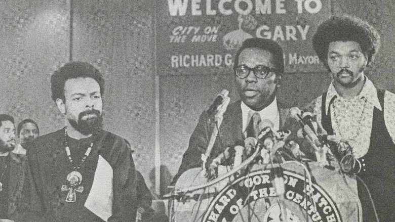 кадр из фильма Nationtime