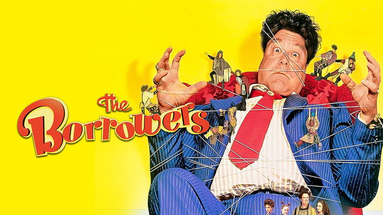 кадр из фильма Воришки