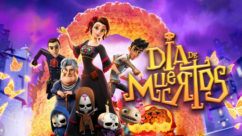 кадр из фильма Сельма в городе призраков