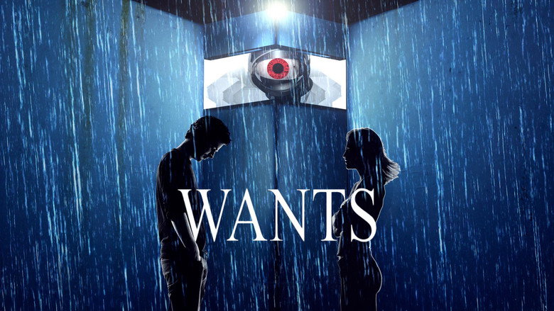 кадр из фильма WANTS: We Are Not the Same