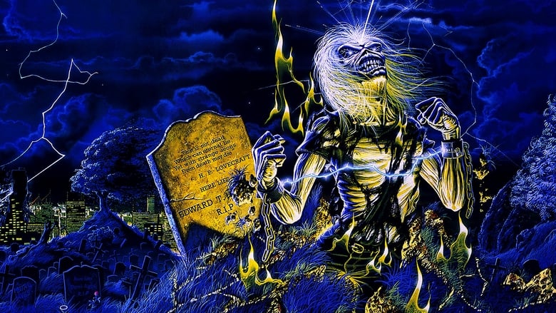 кадр из фильма The History Of Iron Maiden - Part 2: Live After Death