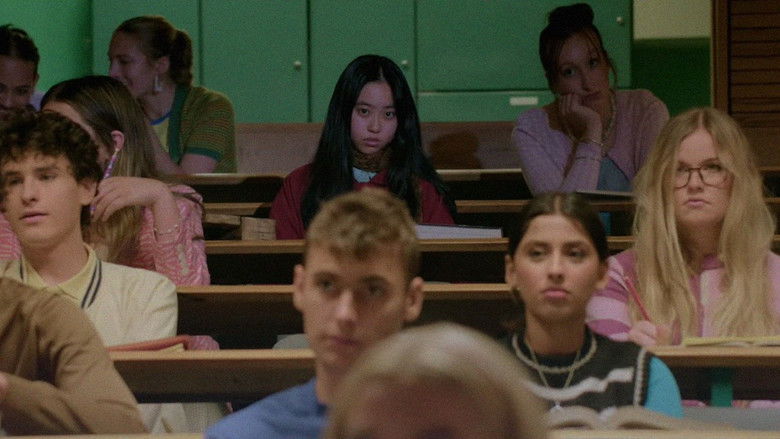 кадр из фильма Субстанция. Идеал