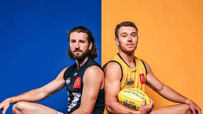 кадр из фильма AFL State of Origin 2026