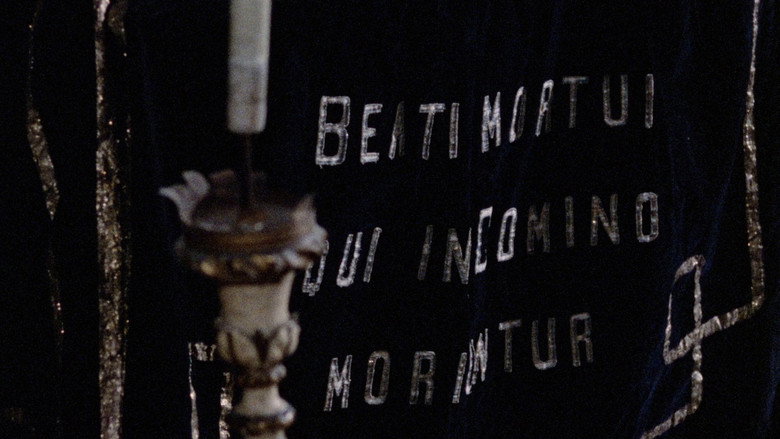 кадр из фильма Кто видел ее смерть?