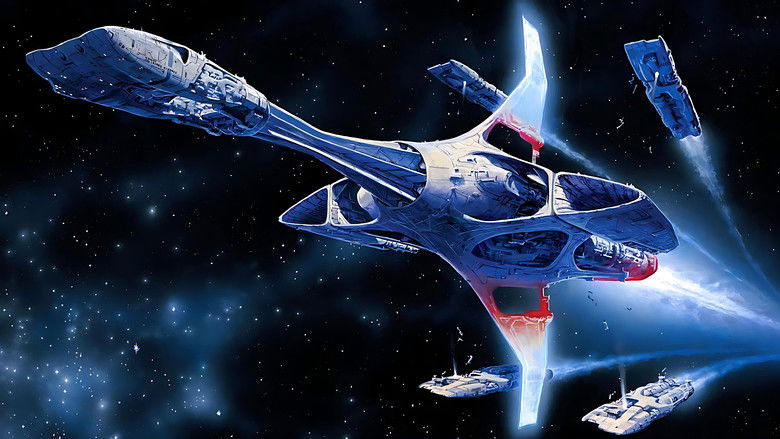 кадр из фильма Xenogenesis