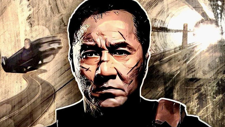 кадр из фильма Полицейская история: В осаде