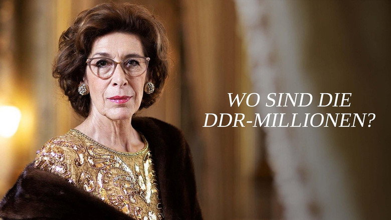 кадр из фильма Die Rote Fini