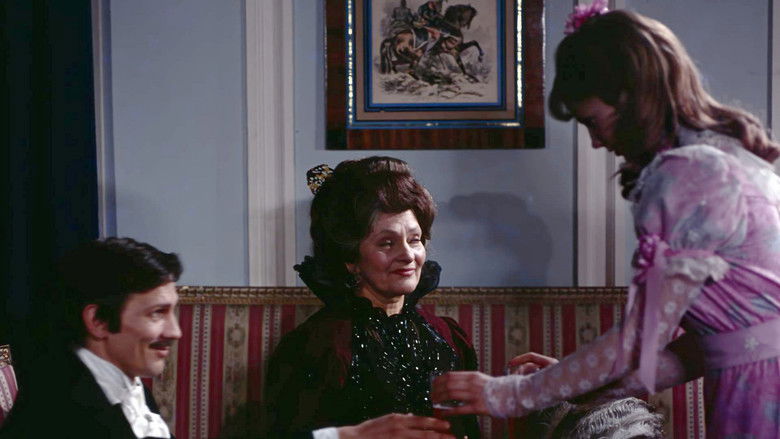 кадр из фильма Soból i panna