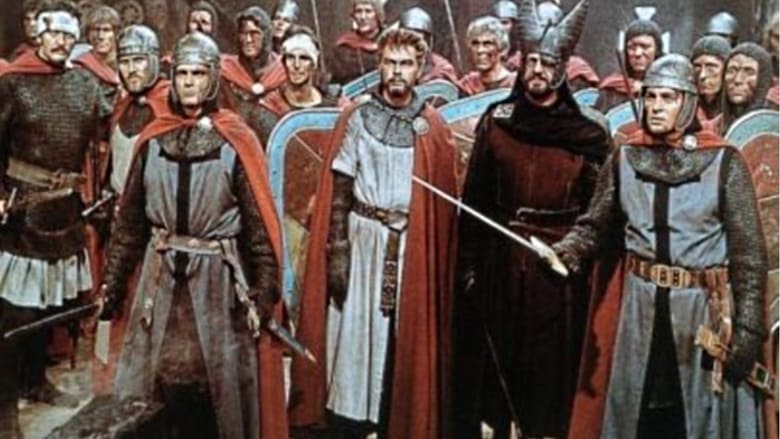 кадр из фильма Нибелунги. Часть 2: Месть Кримхильды