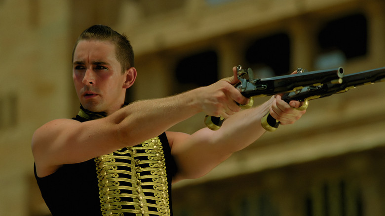 кадр из фильма Запределье