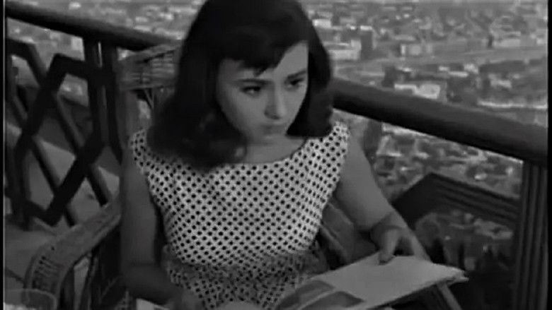 кадр из фильма День последний, день первый