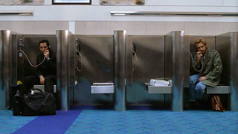 кадр из фильма Нулевой эффект