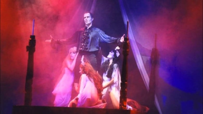 кадр из фильма Dracula: Das Musical
