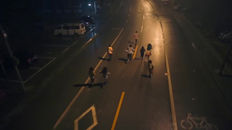 кадр из фильма 求生之路