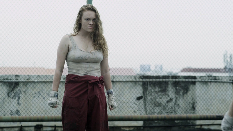 кадр из фильма За решёткой