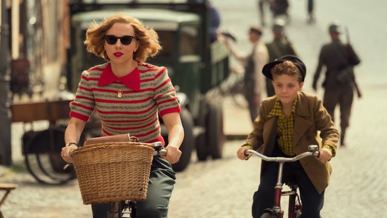 кадр из фильма Кролик Джоджо