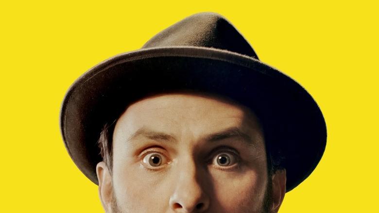 кадр из фильма Рай для дурака