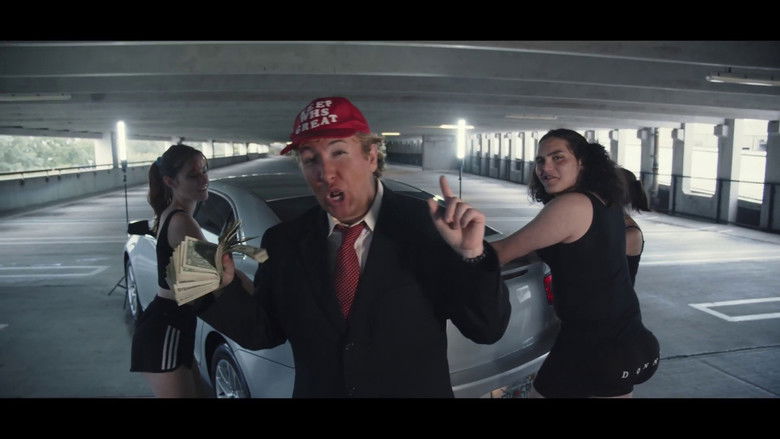 кадр из фильма Washington High