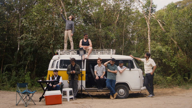 кадр из фильма 11 Homens e um Ônibus