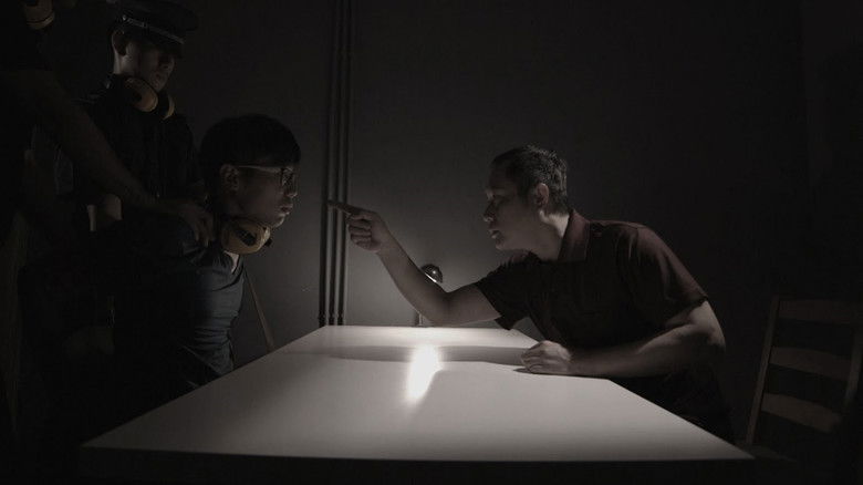 кадр из фильма 吶喊