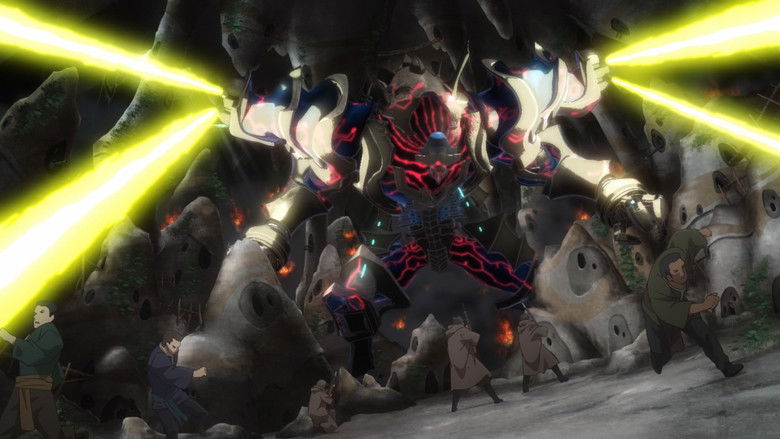 кадр из фильма Жертва алхимика