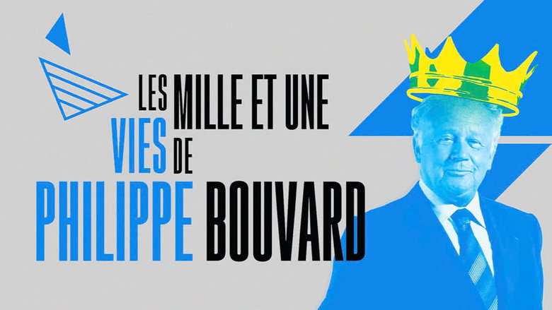 кадр из фильма Les mille et une vies de Philippe Bouvard