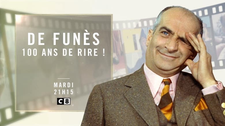 кадр из фильма Louis de Funès, 100 ans de Rire