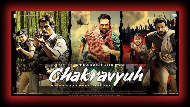 кадр из фильма Chakravyuh