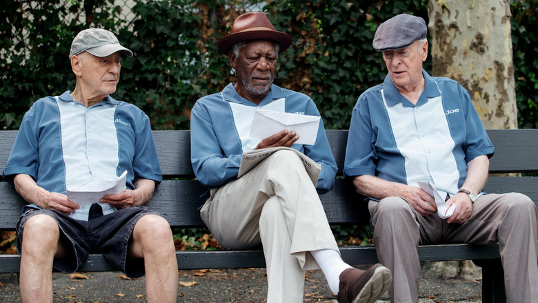 кадр из фильма Уйти красиво