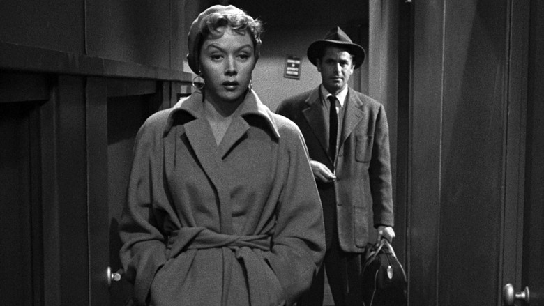 кадр из фильма Человеческое желание