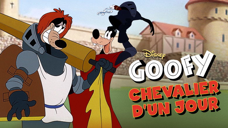 кадр из фильма Гуфи: Рыцарь на день