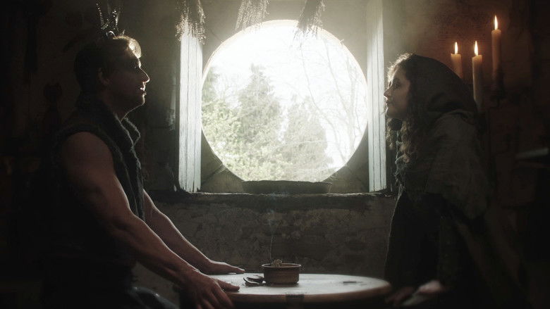 кадр из фильма Гильдия убийц