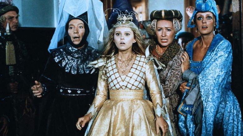 кадр из фильма Мальчик с пальчик