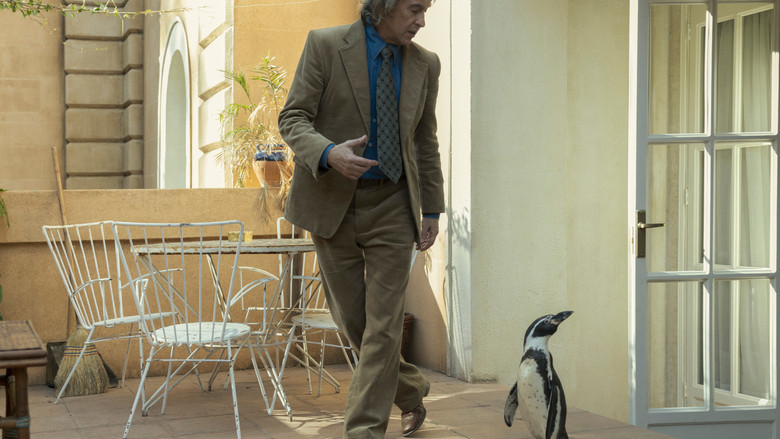 кадр из фильма Школа мистера Пингвина