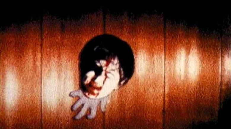 кадр из фильма 地獄の血みどろマッスルビルダ