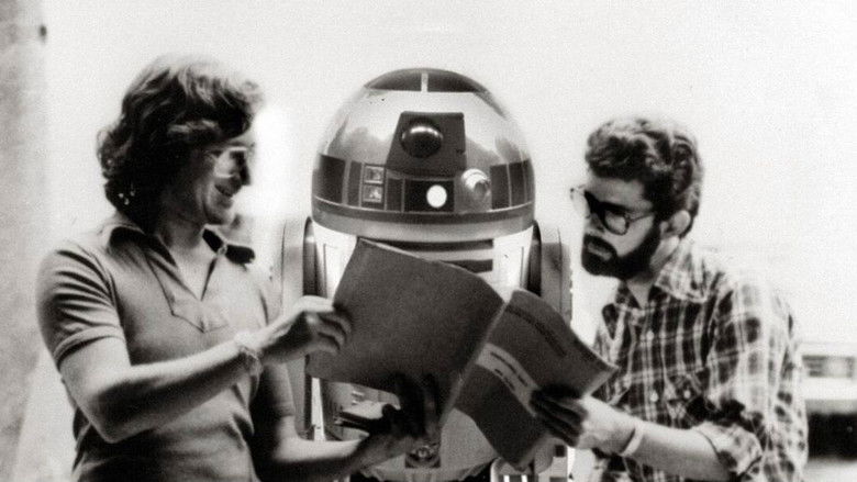 кадр из фильма R2-D2: Beneath the Dome