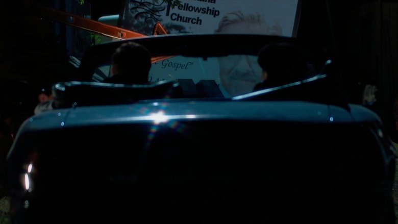 кадр из фильма Город, который боялся заката