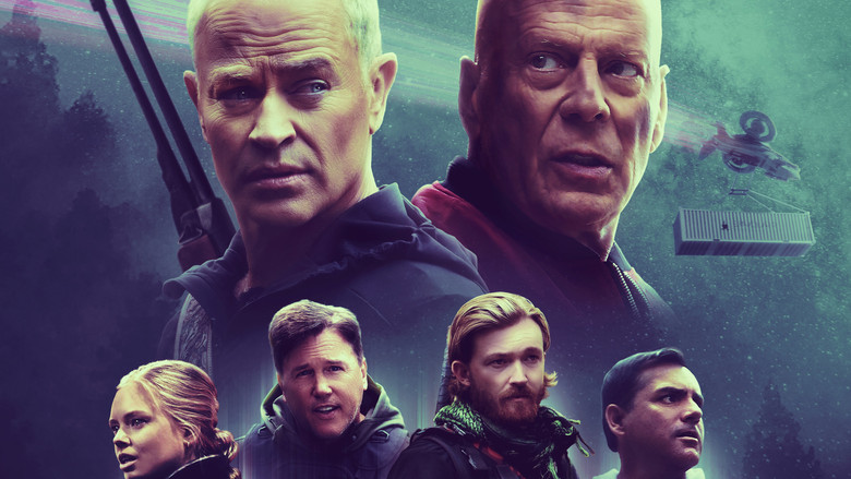 кадр из фильма Преступный квест