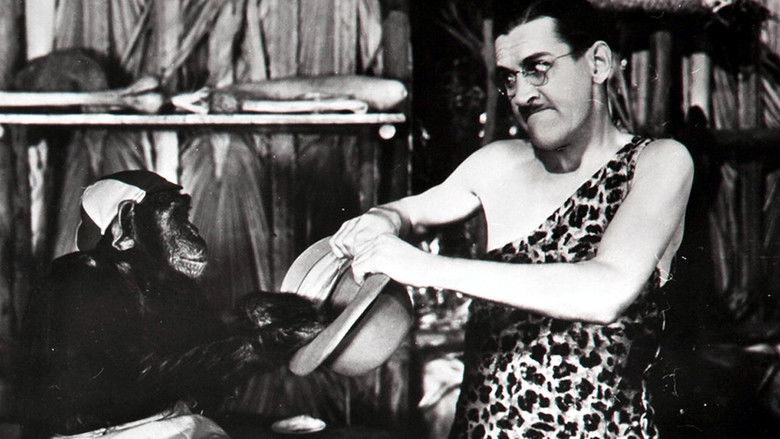 кадр из фильма Nature in the Wrong