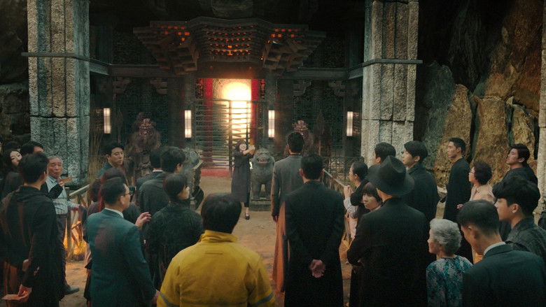 кадр из фильма С Богами: Два мира